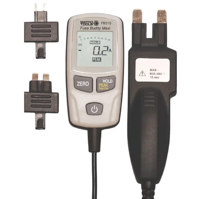 80 AMP FUSE BUDDY TESTER