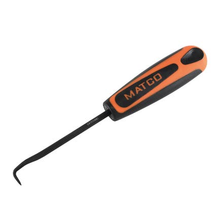 COTTER KEY PULLER - ORANGE