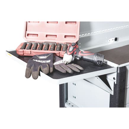 TITANIUM SIDE SHELF FOR MSC4TI