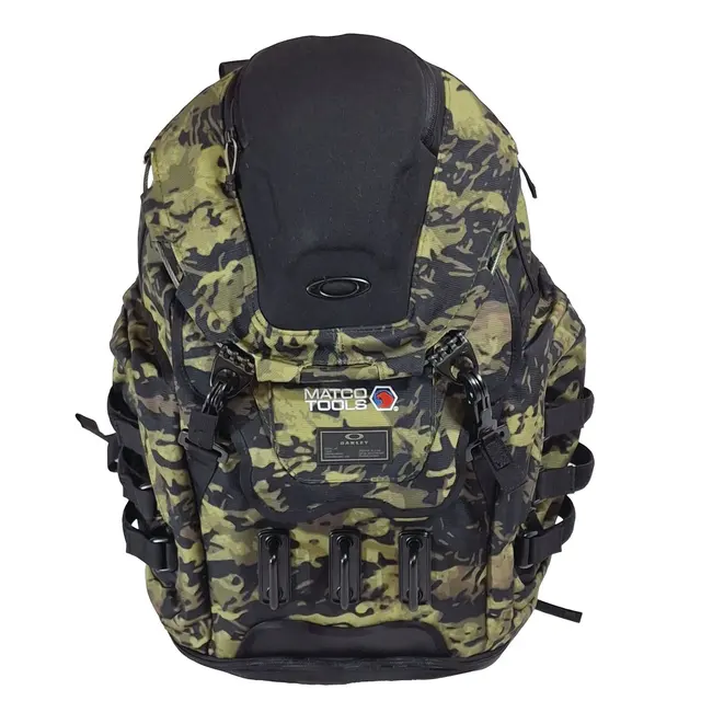 KITCHEN SINK - TIGER CAMO GREEN
