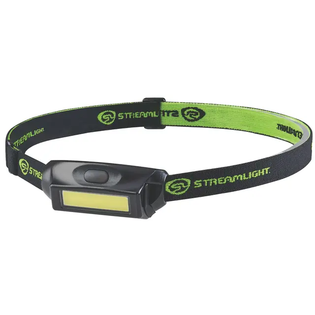 BANDIT PRO 180 LUMENS LED RECHARGEABLE HEADLAMP-BLACK