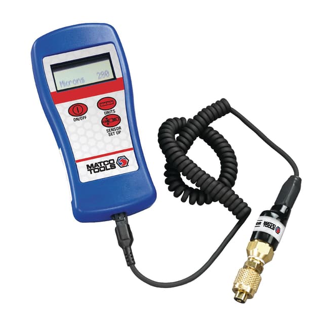 DIGITAL VACUUM GAUGE