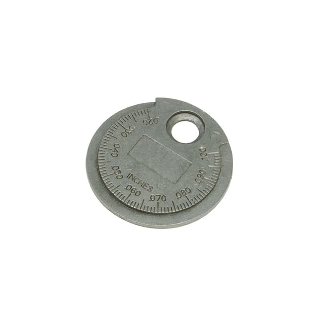 SPARK PLUG GAUGE AND GAPPER