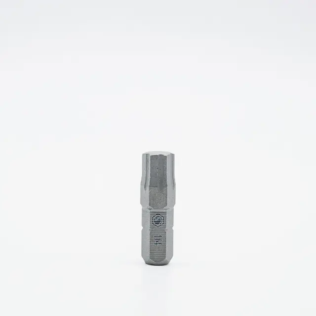 1/4" X 1 1/4" OPTI-GRIP HEX BIT