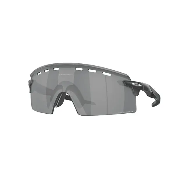 ENCODER STRIKE VENTED SUNGLASS MATTE BLACK FRAME WITH PRIZM™ BLACK LENS