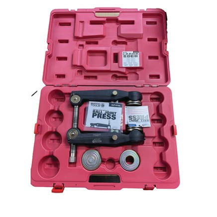 BALL JOINT PRESS