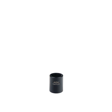 1/4" DRIVE 1/4" SAE 6 POINT IMPACT SOCKET