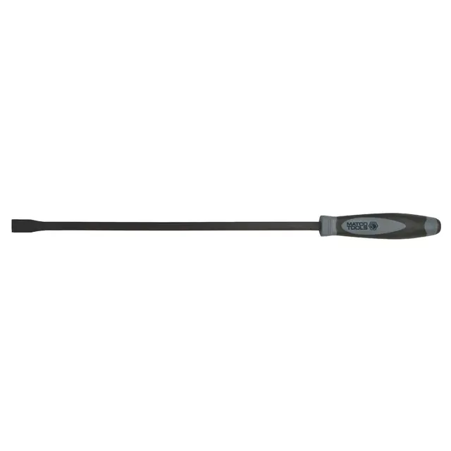 25" CURVED PRY BAR - SHADOW GRAY