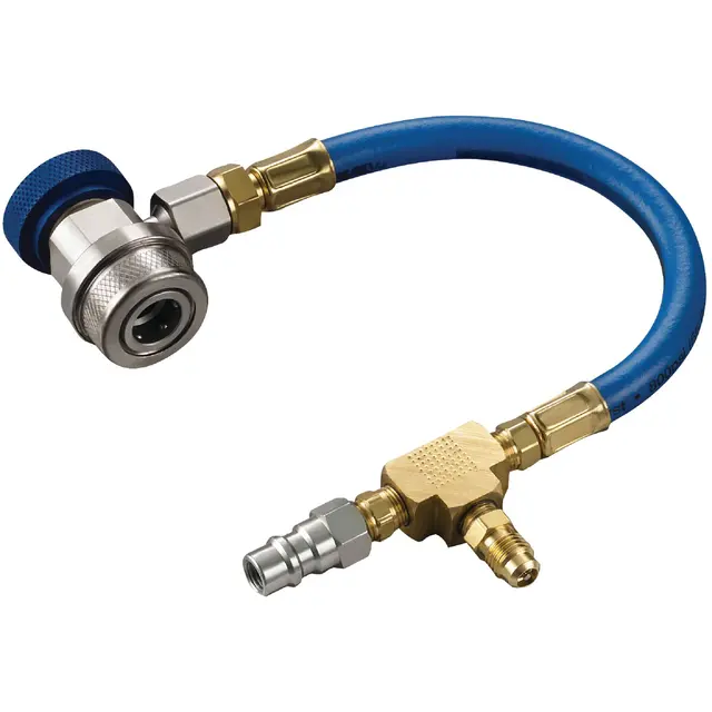 R-134A COUPLER VACUUM ADAPTER