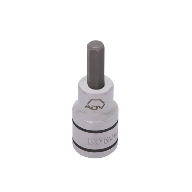 3/8" DRIVE HEX BIT SOCKET 6MM