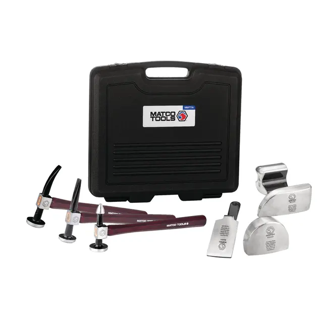 7 PIECE BODY/FENDER TOOL SET