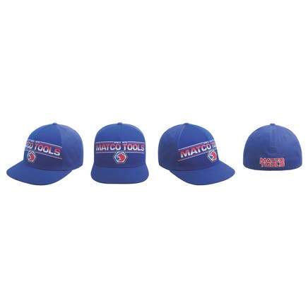 ROYAL HEX FLATBILL HAT