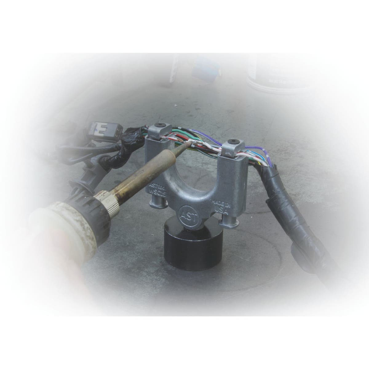 WIRE SOLDERING CLAMP WSC15 Matco Tools