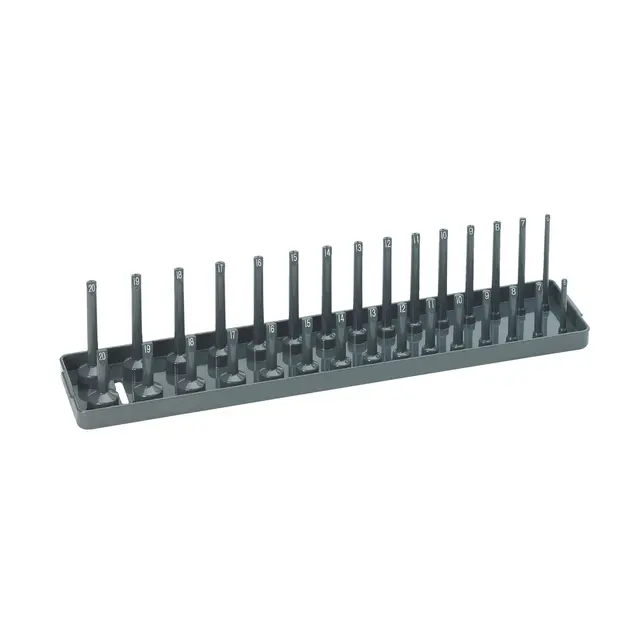 3/8" METRIC REGULAR & DEEP SOCKET HOLDERS