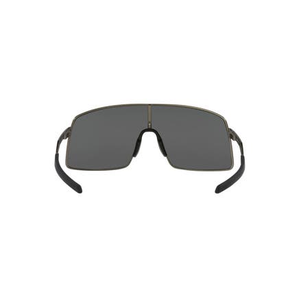 SUTRO TI MATTE GUNMETAL WITH PRIZM™ BLACK