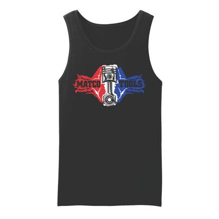 MEN'S OVERPOWERED TANK - 3XL