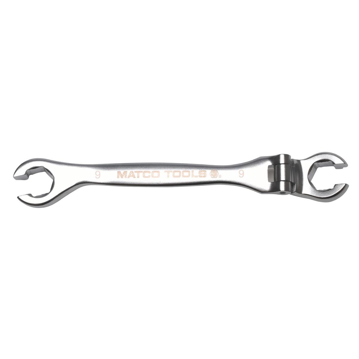 METRIC BRAKE LINE WRENCH SET BLW5M Matco Tools