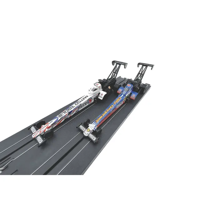 DRAGSTER SLOT CAR SET