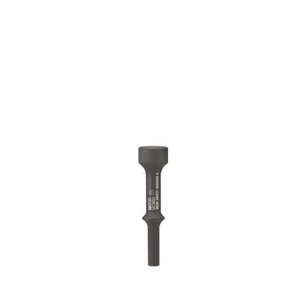 1" ROUND HAMMER BIT - 4" LONG