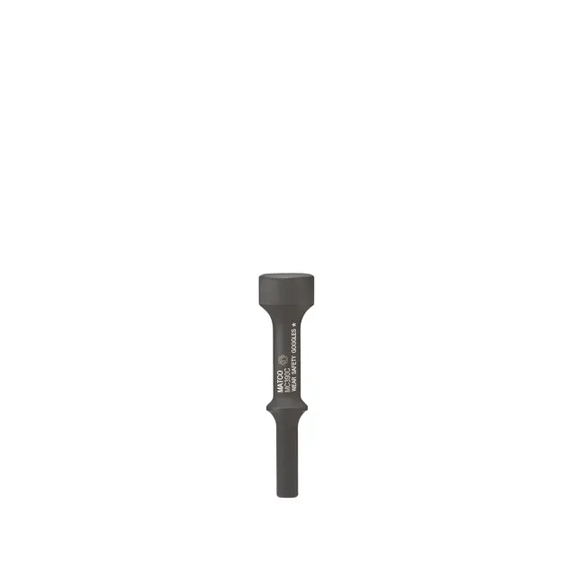 1" ROUND HAMMER BIT - 4" LONG