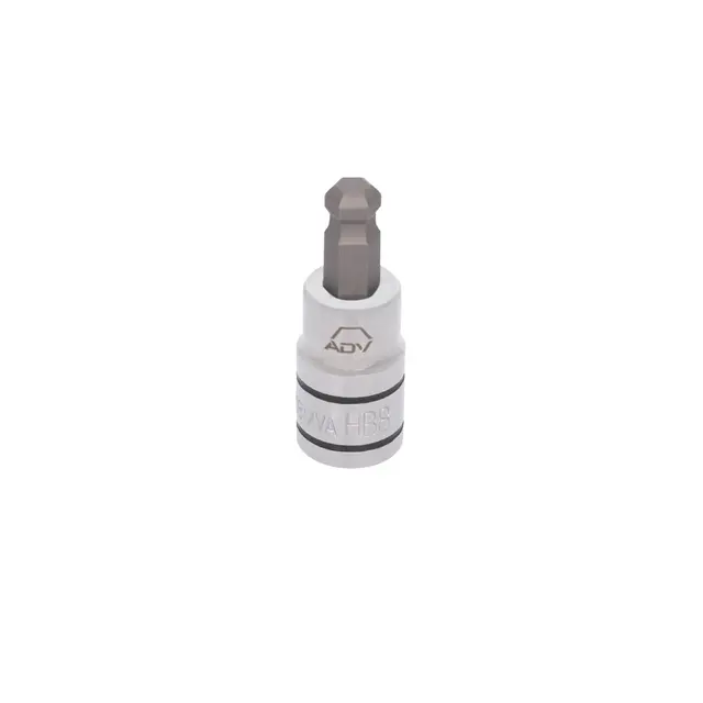 3/8" DRIVE 8MM HEX BALL BIT SOCKET