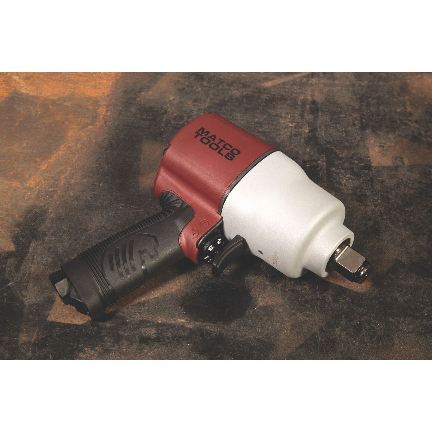 3/4" DRIVE PNEUMATICIMPACT WRENCH