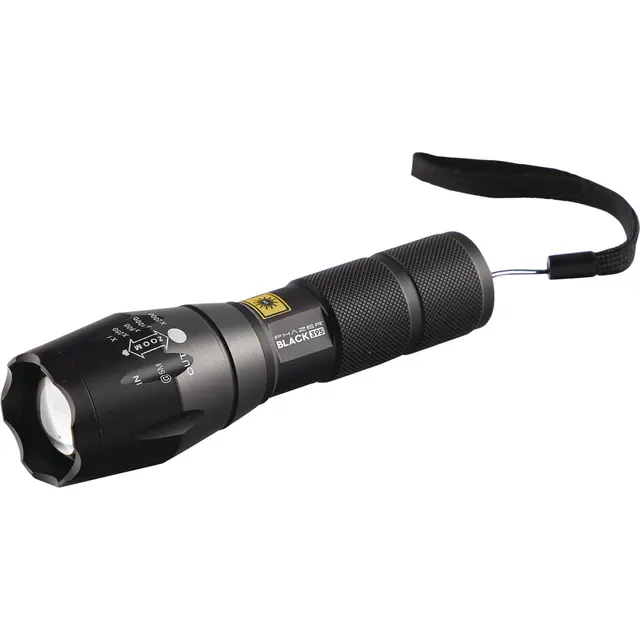 UV PHAZER BLACK 395