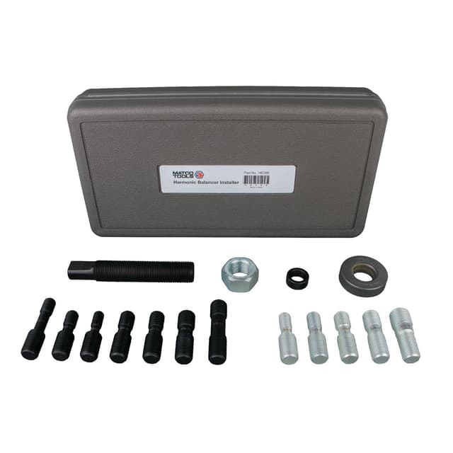 HARMONIC BALANCER INSTALLER