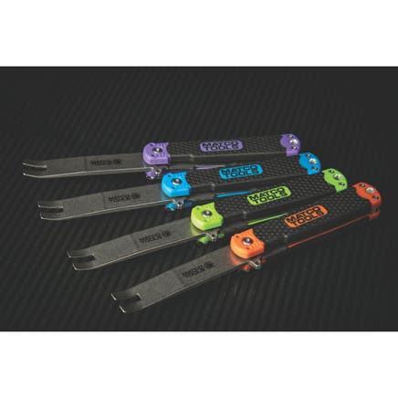 EVERYDAY CARRY FOLDING CLIP LIFTER - PURPLE