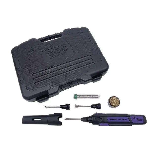 PRO RECHARGE SOLDER PURPLE