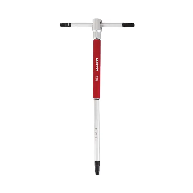 T25 TORX SPINNING T-HANDLE