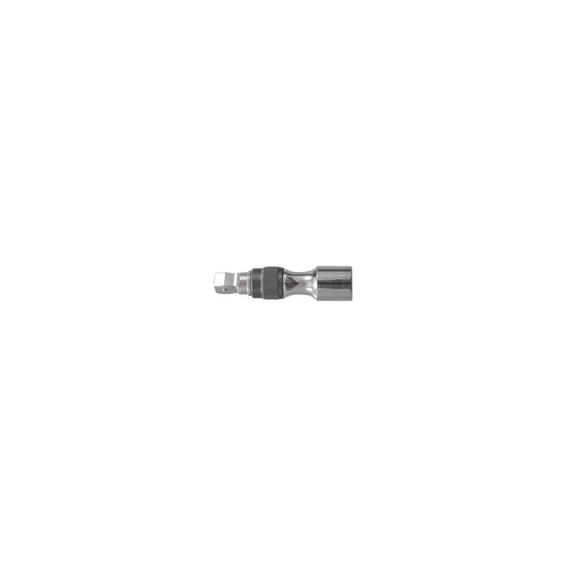 3/8" DRIVE 3" LOCKING WOBBLE CHROME EXTENSION
