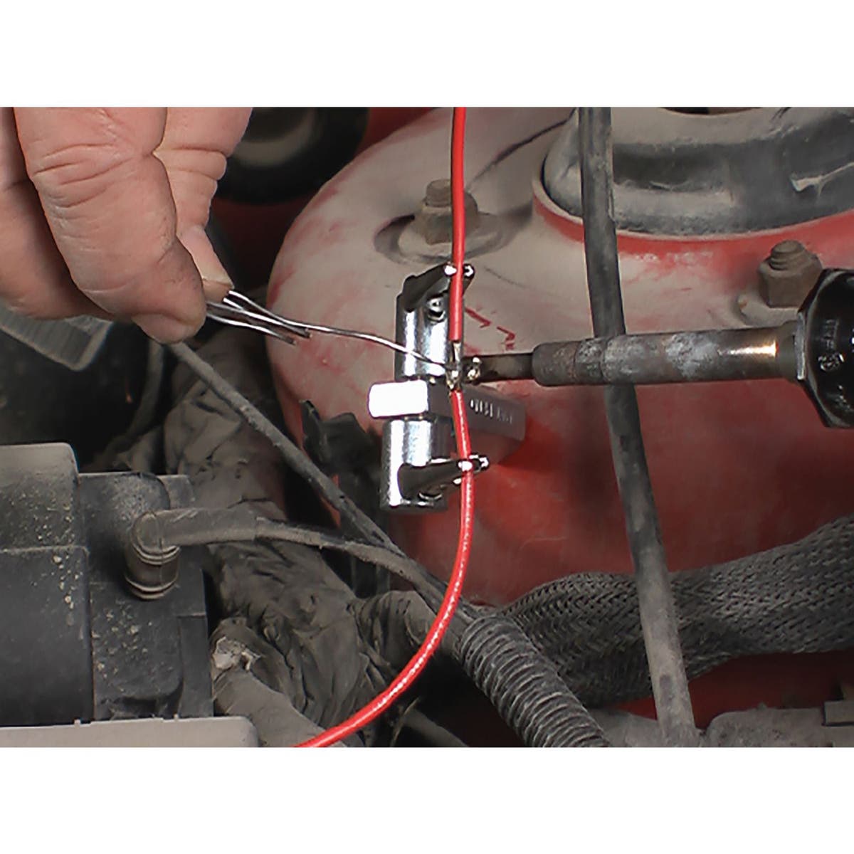 WIRE HOLDER WH500 Matco Tools