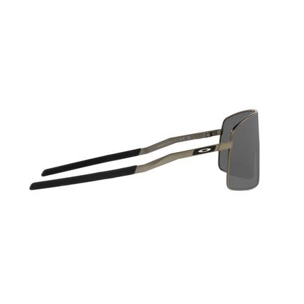 SUTRO TI MATTE GUNMETAL WITH PRIZM™ BLACK