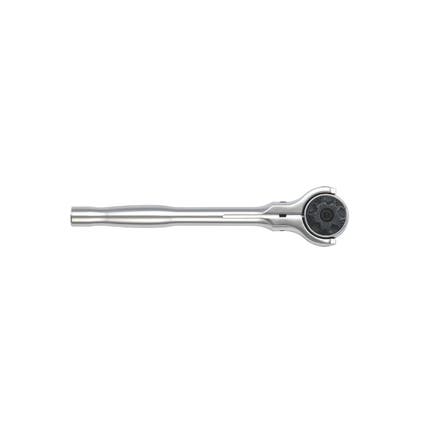 1/4" DRIVE 100 TOOTH SWIVEL BIT RATCHET