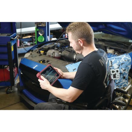 MAXIMUS PLUS DIAGNOSTIC SCAN TOOL