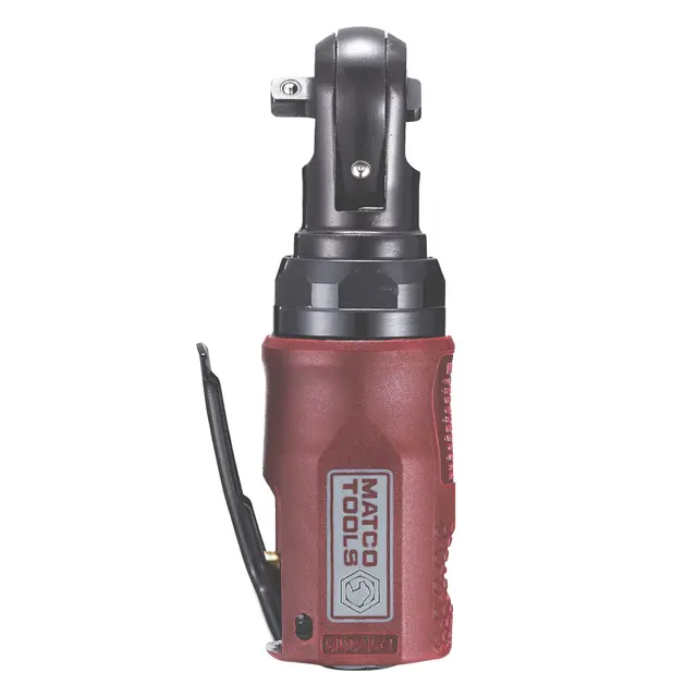 1/4" DRIVE COMPOSITE MINI PNEUMATIC PALM RATCHET
