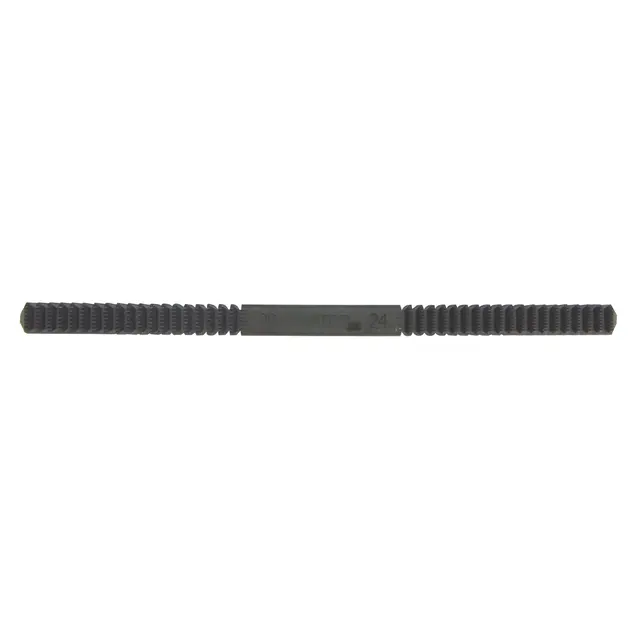 11, 12, 13, 14, 16, 18, 20 AND 24 THREADS PER INCH