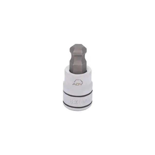 3/8" DRIVE 11MM HEX BALL BIT SOCKET