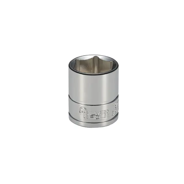3/8" DRIVE 19MM SILVER EAGLE® SOCKET