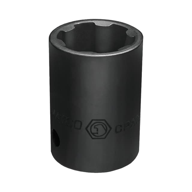 1/2" DRIVE 11MM METRIC PRO NON-SLIP IMPACT SOCKET