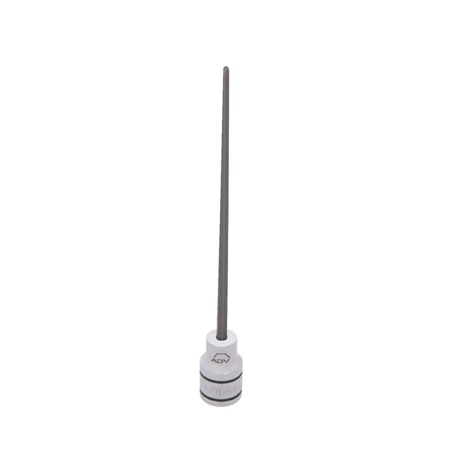 3/8" DRIVE LONG HEX BIT 4 MM