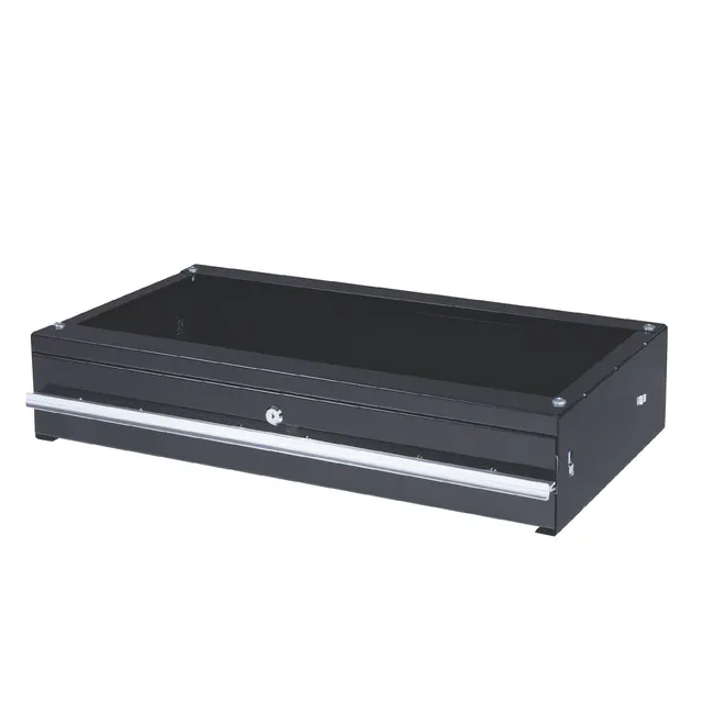SP8230 SECOND DRAWER (BLACK/CHROME)