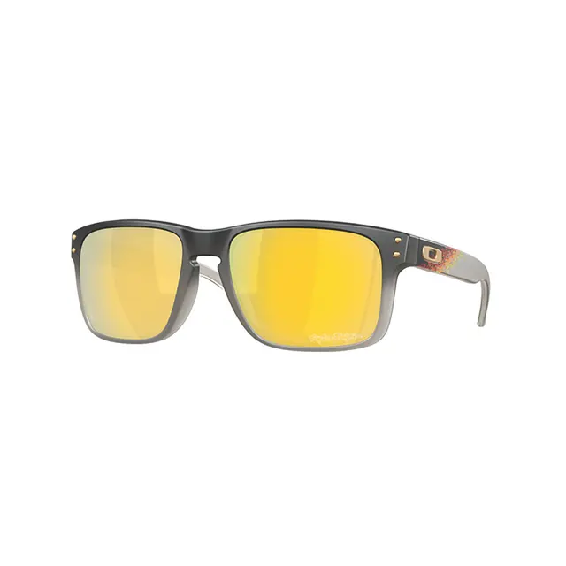HOLBROOK™ BLACK FADE GREY INK WITH PRIZM™ 24K POLARIZED LENSES