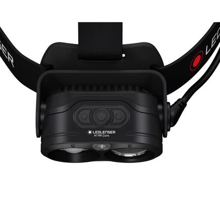 H19R CORE 3500 LUMEN RECHARGEABLE HEADLAMP