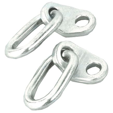 2 PIECE LIFTING BRACKET SET