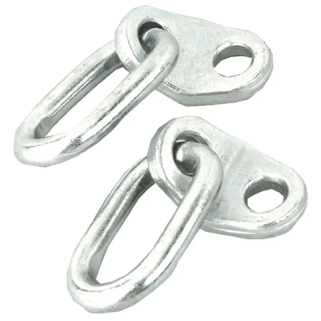 2 PIECE LIFTING BRACKET SET