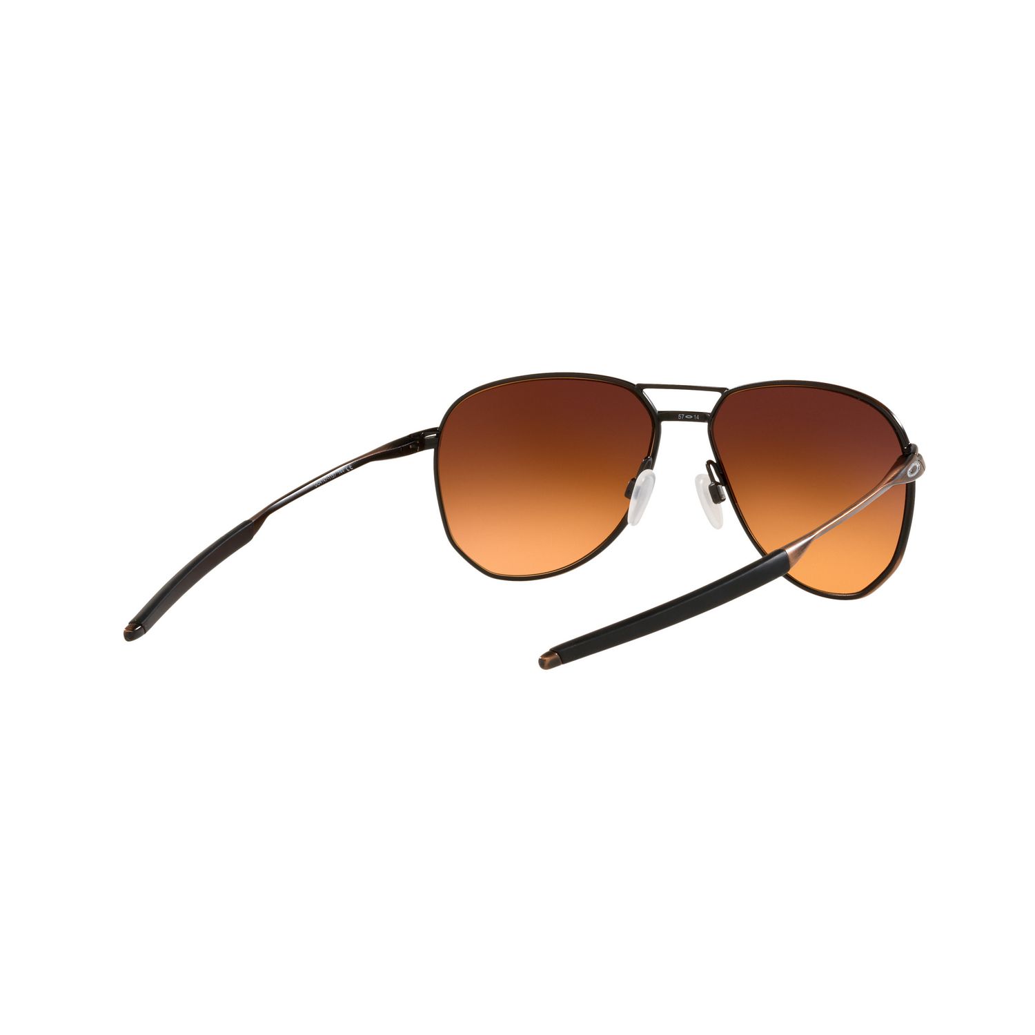 OAKLEY® CONTRAIL SATIN TOAST WITH PRIZM™ BROWN GRADIENT LENSES