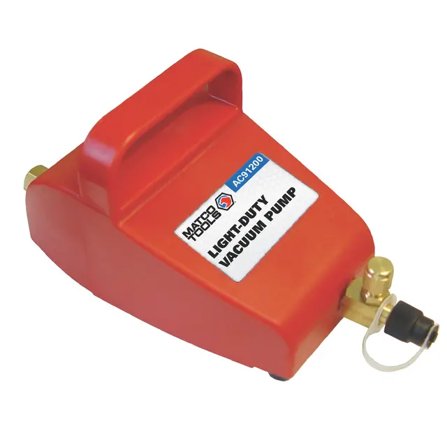 LIGHT-DUTY VACUUM PUMP