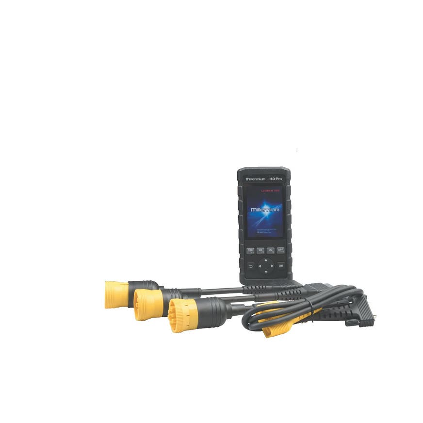 MILLENNIUM HEAVYDUTY PRO CODE READER MDM90HD Matco Tools